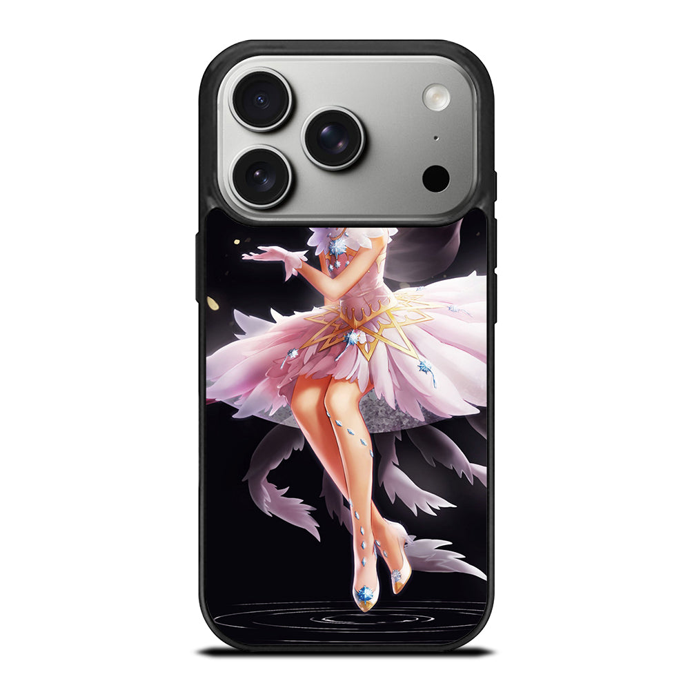 ANIME CARDCAPTOR SAKURA 2 iPhone 17 Pro Case Cover