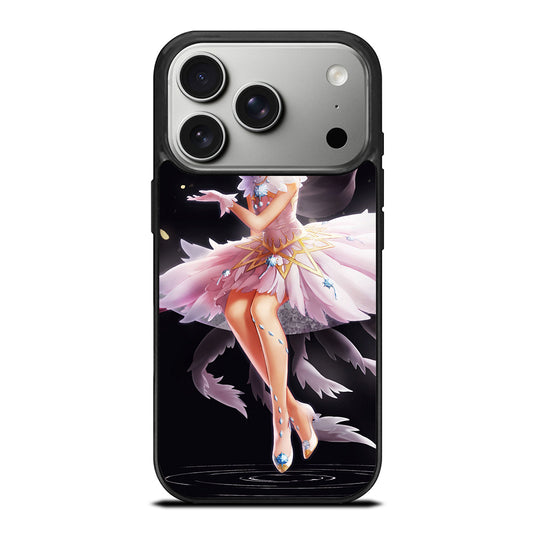 ANIME CARDCAPTOR SAKURA 2 iPhone 17 Pro Case Cover