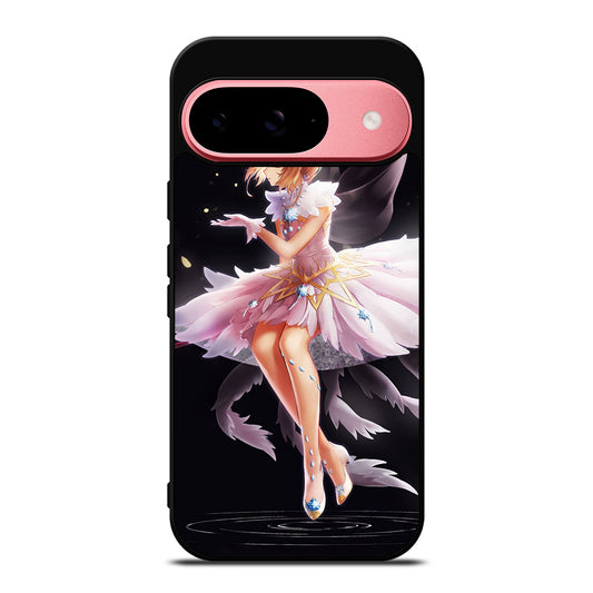 ANIME CARDCAPTOR SAKURA 2 Google Pixel 9 Case Cover