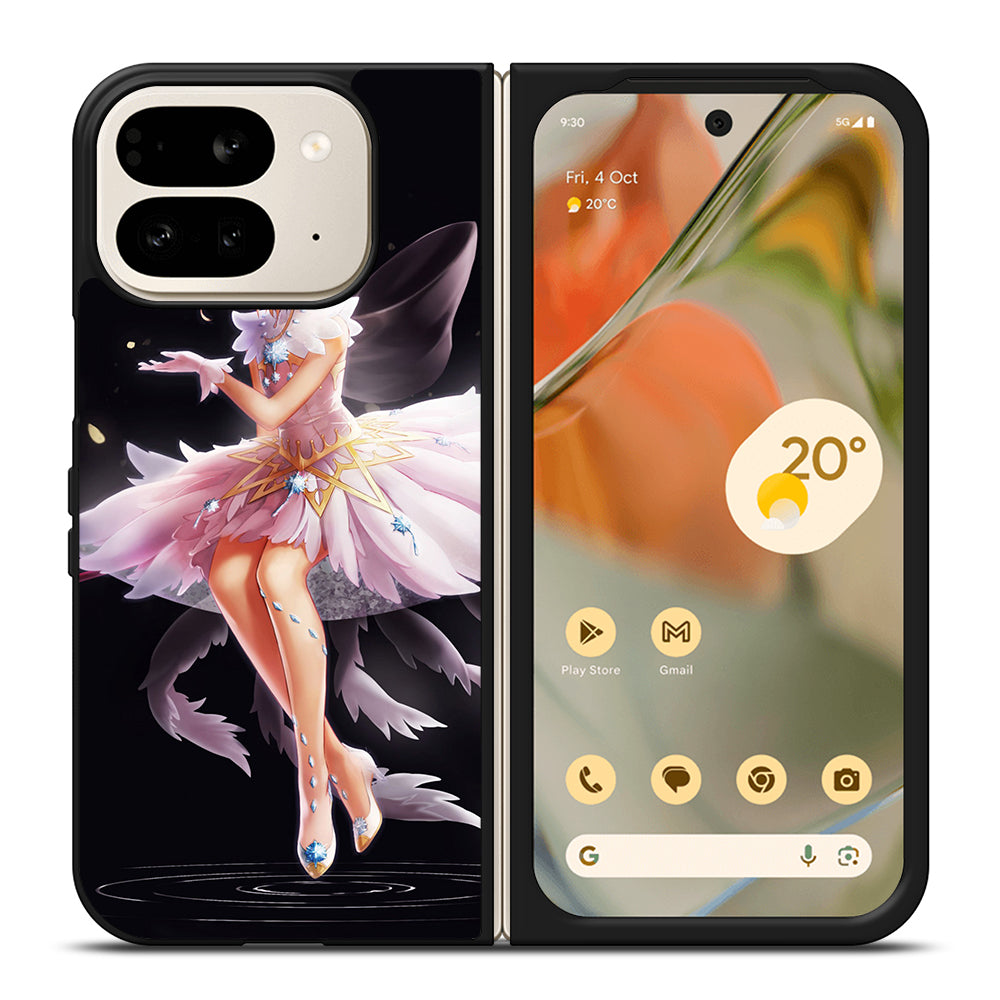 ANIME CARDCAPTOR SAKURA 2 Google Pixel 9 Pro Fold Case Cover