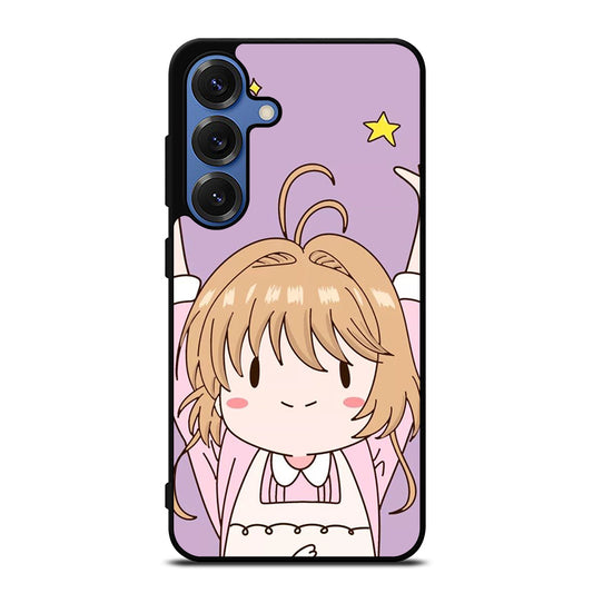 ANIME CARDCAPTOR SAKURA CUTE Samsung Galaxy S25 Case Cover