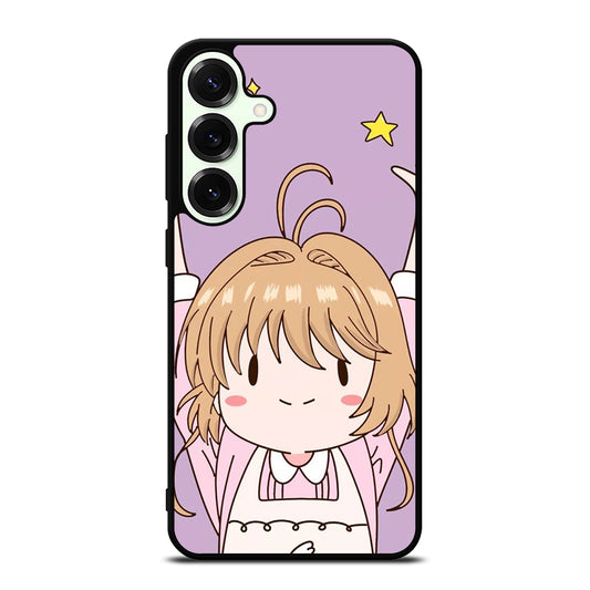 ANIME CARDCAPTOR SAKURA CUTE Samsung Galaxy S26 Plus Case Cover