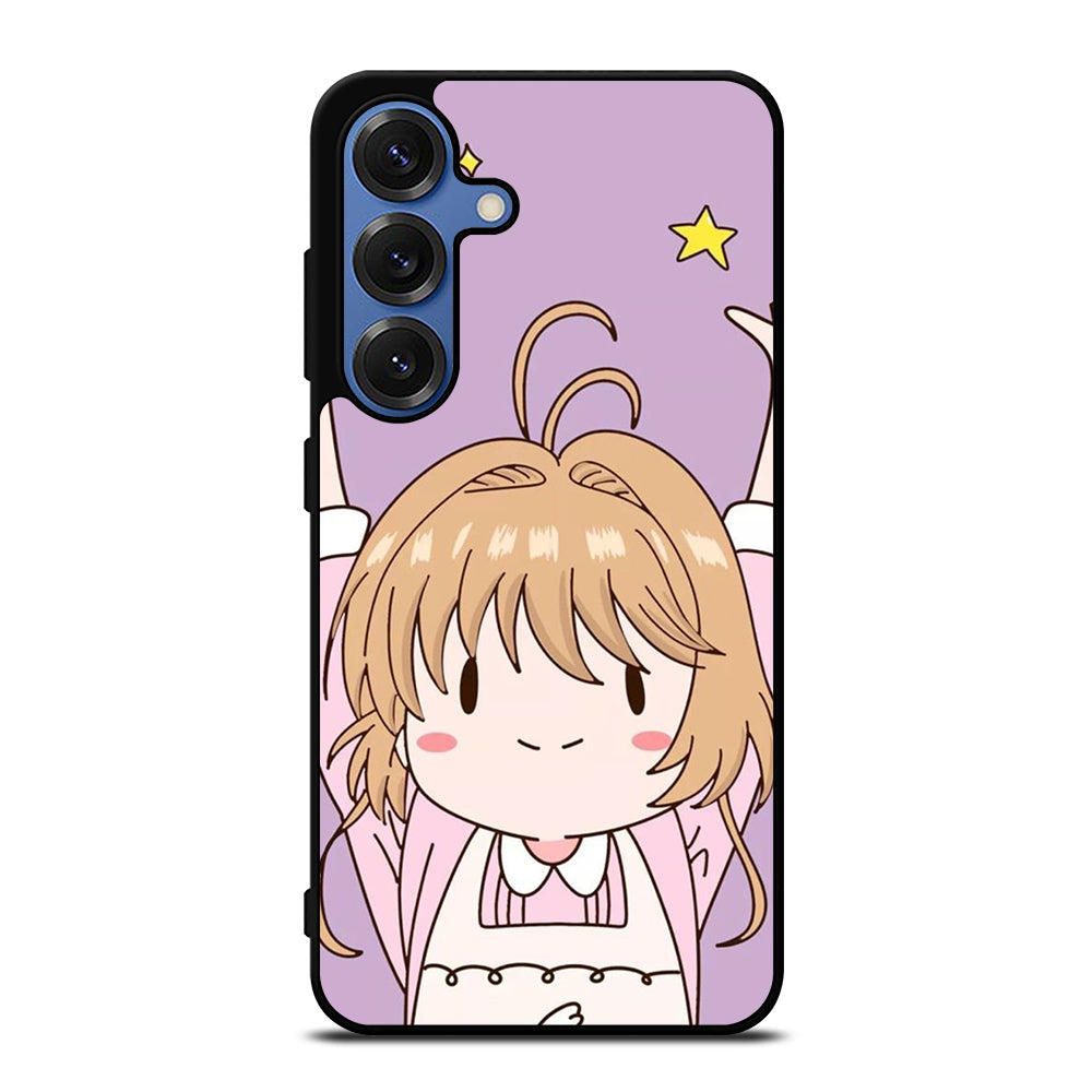 ANIME CARDCAPTOR SAKURA CUTE Samsung Galaxy S26 Case Cover