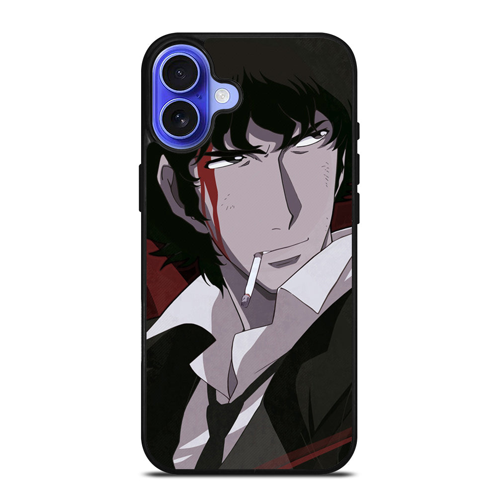 ANIME COWBOY BEBOP SPIKE SPIEGEL iPhone 16 Case Cover