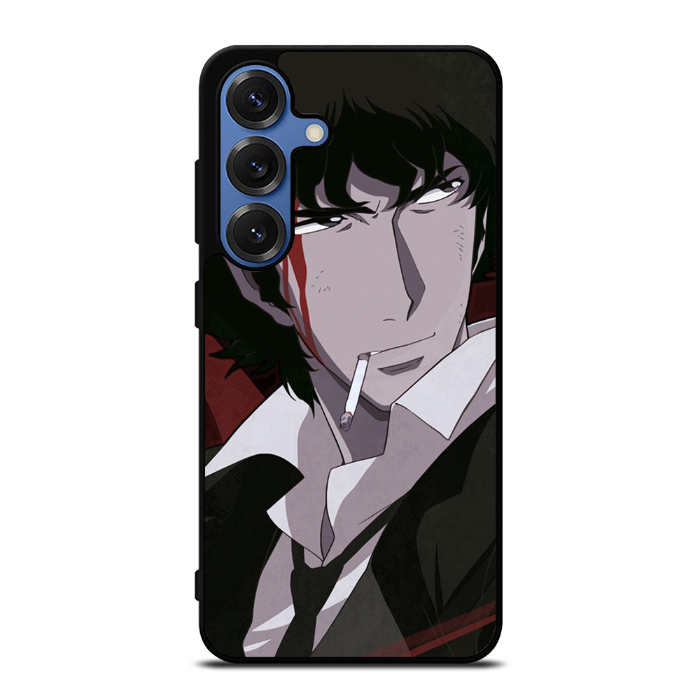 ANIME COWBOY BEBOP SPIKE SPIEGEL Samsung Galaxy S25 Case Cover