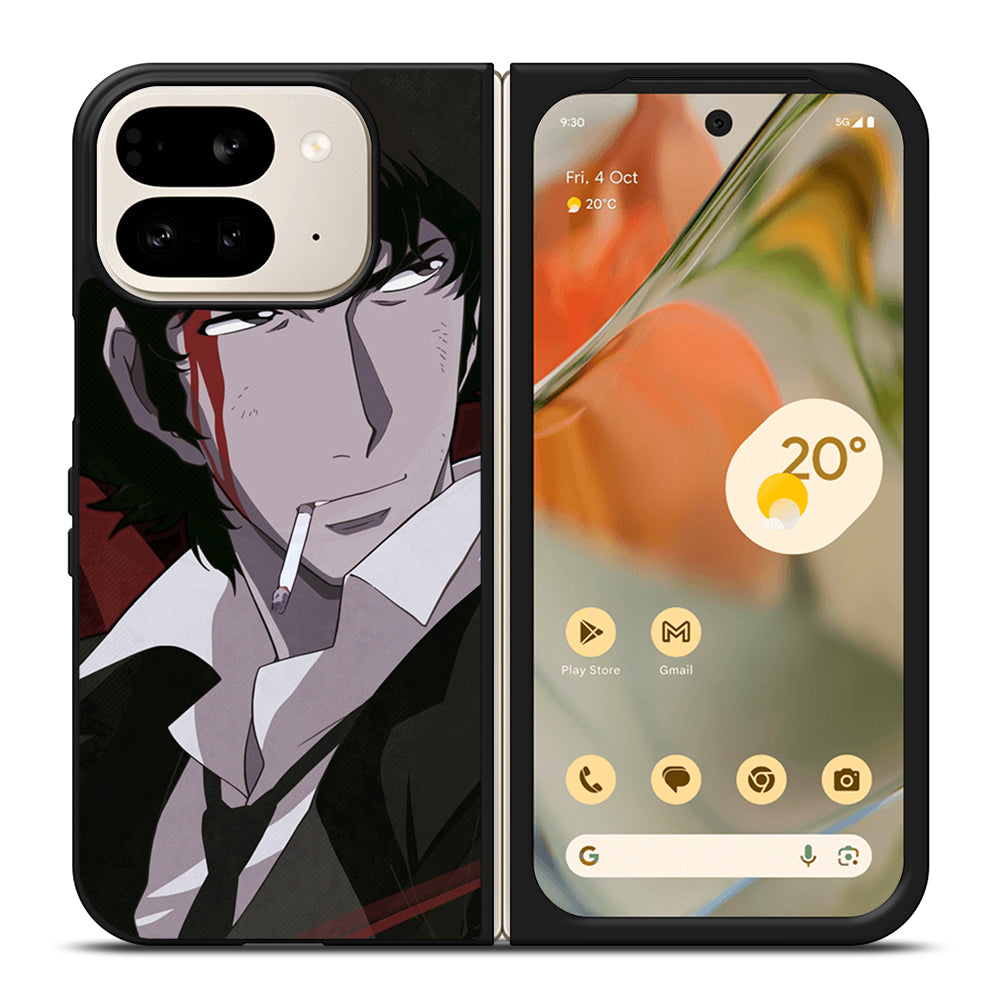 ANIME COWBOY BEBOP SPIKE SPIEGEL Google Pixel 9 Pro Fold Case Cover