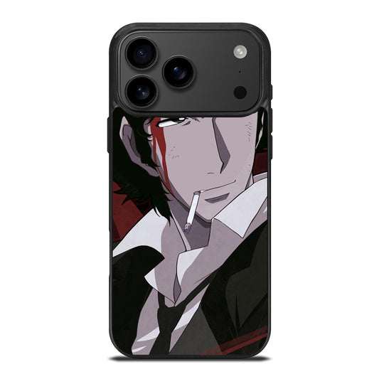 ANIME COWBOY BEBOP SPIKE SPIEGEL iPhone 17 Pro Max Case Cover