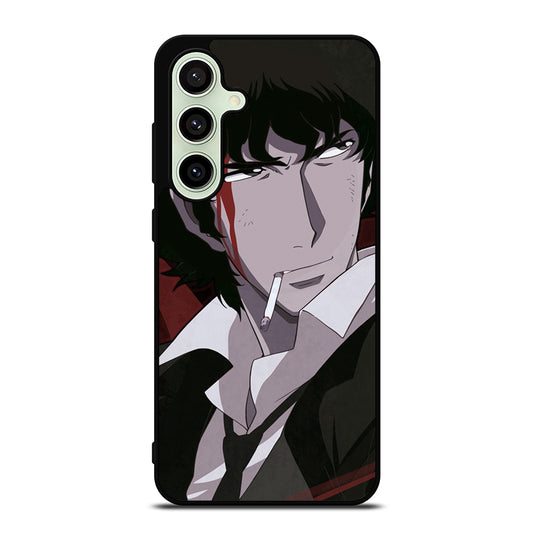 ANIME COWBOY BEBOP SPIKE SPIEGEL Samsung Galaxy S24 FE Case Cover