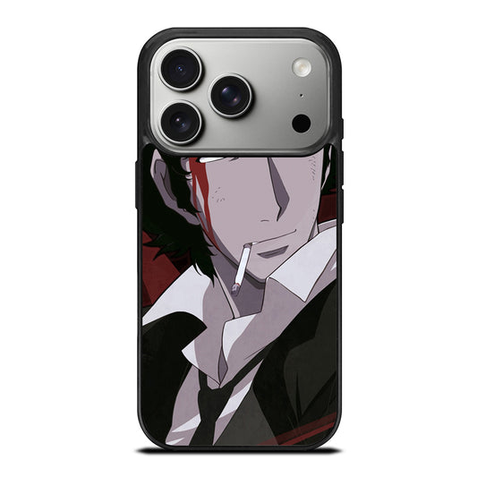 ANIME COWBOY BEBOP SPIKE SPIEGEL iPhone 17 Pro Case Cover