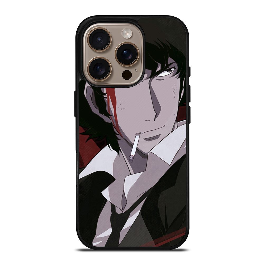 ANIME COWBOY BEBOP SPIKE SPIEGEL iPhone 16 Pro Case Cover