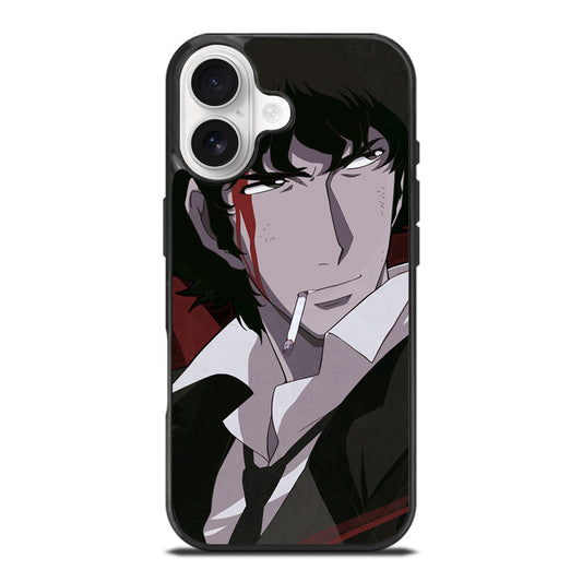 ANIME COWBOY BEBOP SPIKE SPIEGEL iPhone 17 Case Cover