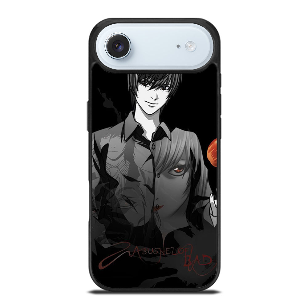 ANIME DEATH NOTE LIGHT YAGAMI iPhone Air Case Cover