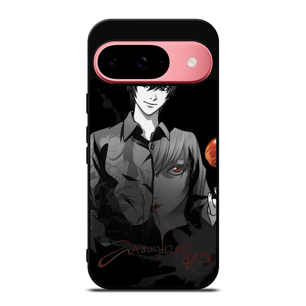 ANIME DEATH NOTE LIGHT YAGAMI Google Pixel 9 Case Cover