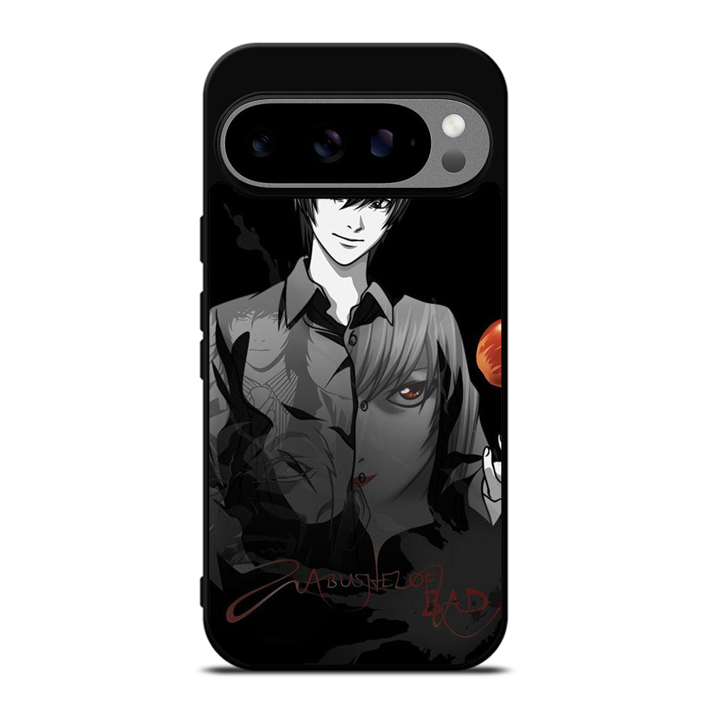 ANIME DEATH NOTE LIGHT YAGAMI Google Pixel 9 Pro XL Case Cover