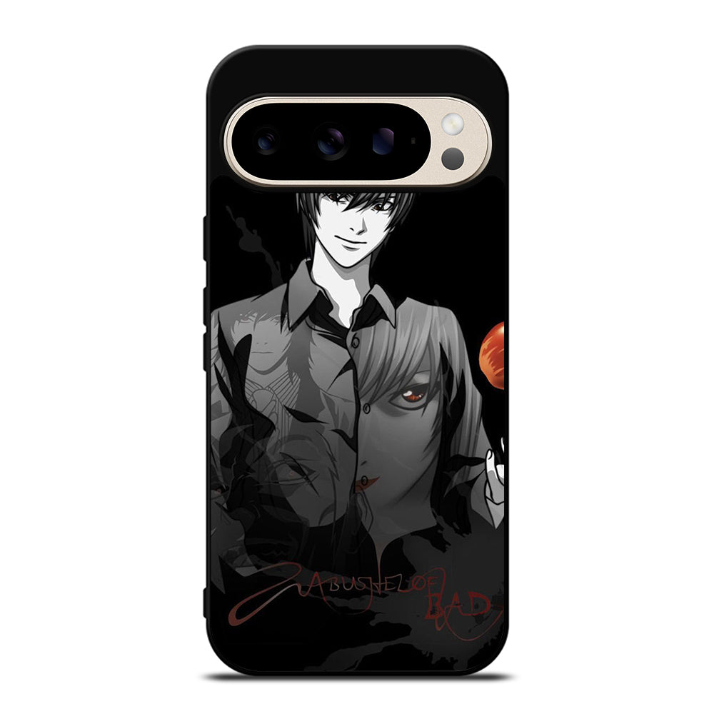 ANIME DEATH NOTE LIGHT YAGAMI Google Pixel 9 Pro Case Cover