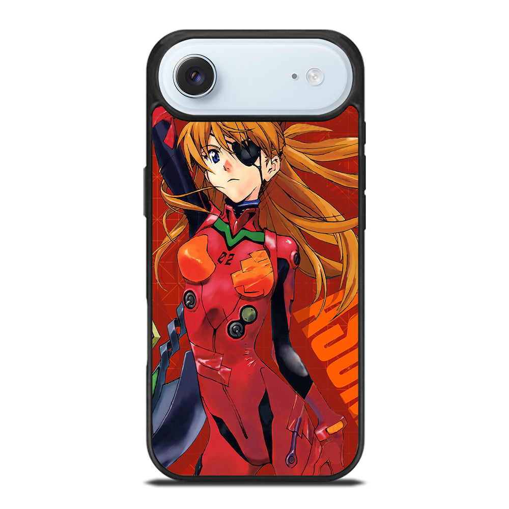 ANIME EVANGELION ASUKA iPhone Air Case Cover