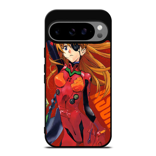 ANIME EVANGELION ASUKA Google Pixel 9 Pro XL Case Cover