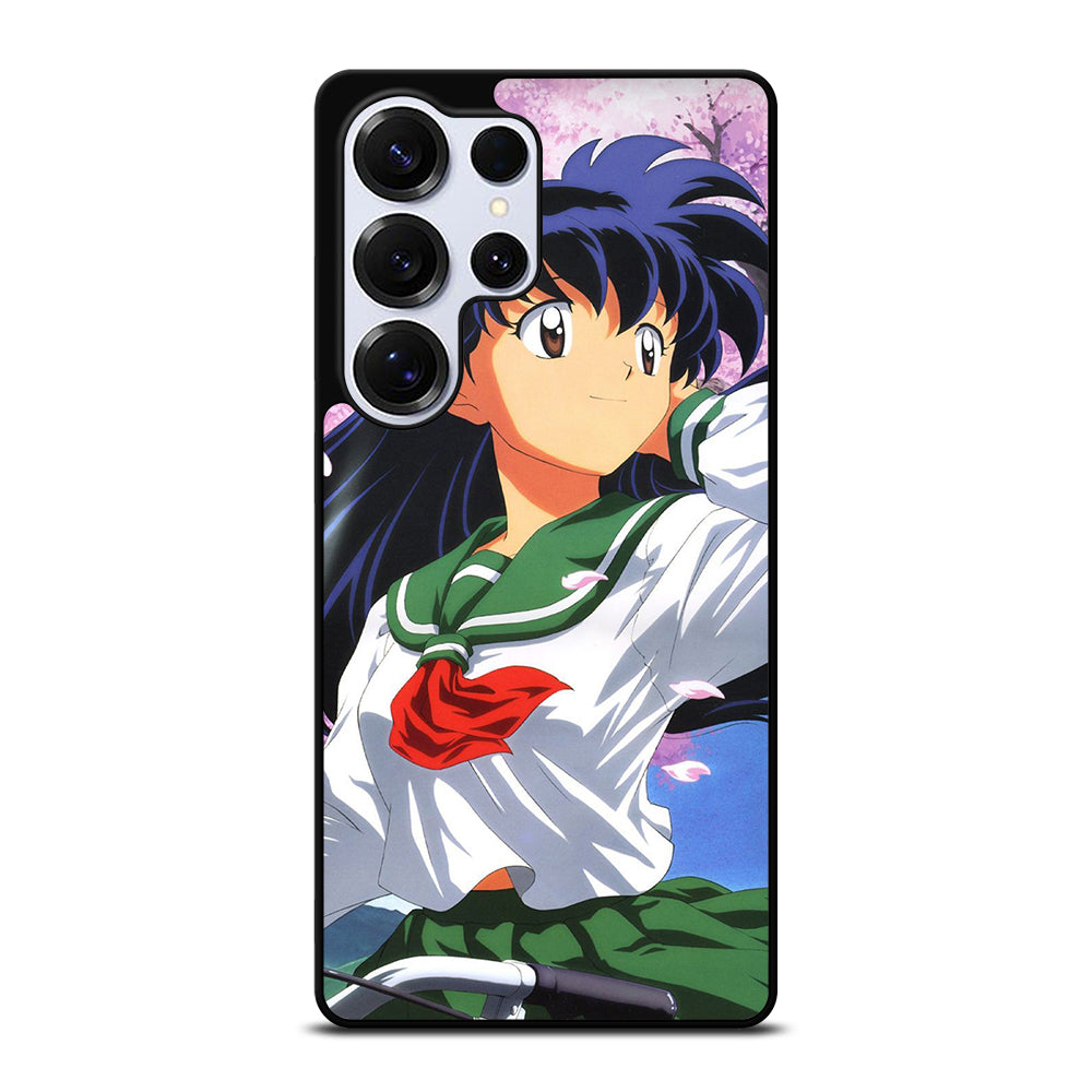 ANIME INUYASHA KAGOME 1 Samsung Galaxy S26 Ultra Case Cover