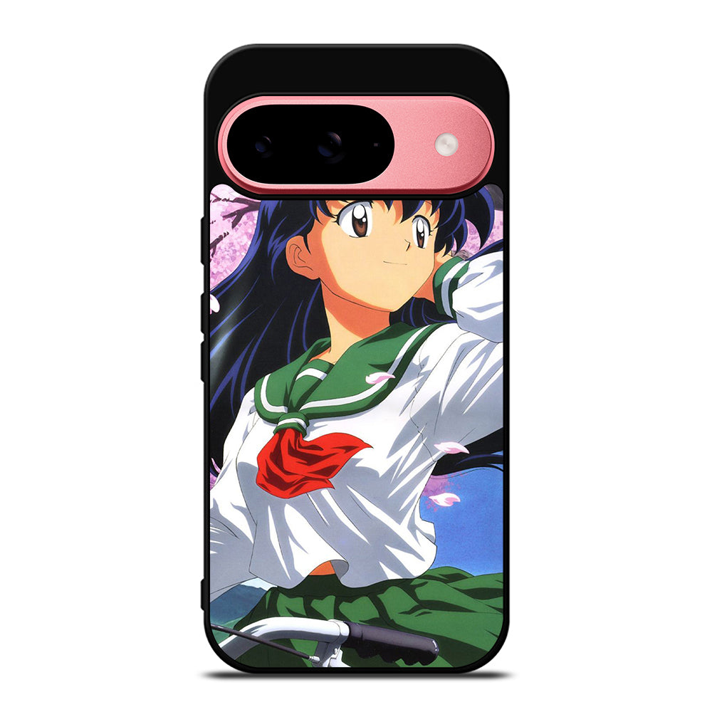 ANIME INUYASHA KAGOME 1 Google Pixel 9 Case Cover