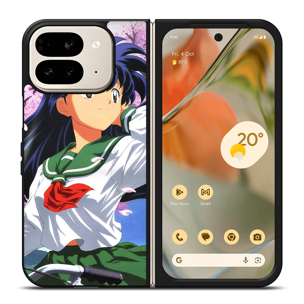 ANIME INUYASHA KAGOME 1 Google Pixel 9 Pro Fold Case Cover