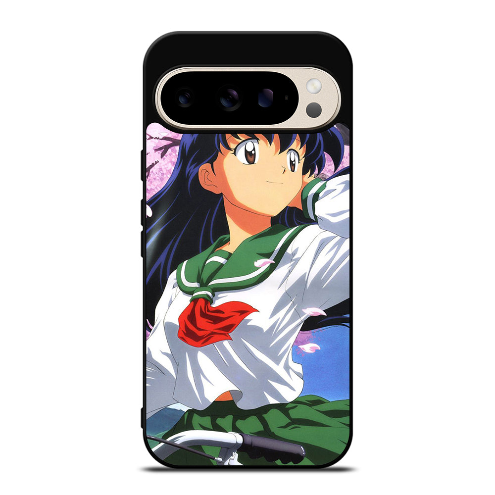 ANIME INUYASHA KAGOME 1 Google Pixel 9 Pro Case Cover