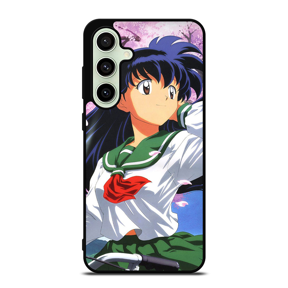 ANIME INUYASHA KAGOME 1 Samsung Galaxy S24 FE Case Cover