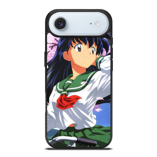 ANIME INUYASHA KAGOME 1 iPhone Air Case Cover