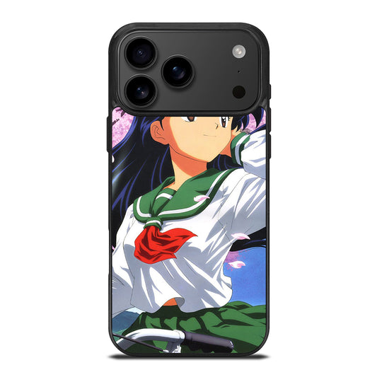 ANIME INUYASHA KAGOME 1 iPhone 17 Pro Max Case Cover