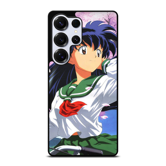 ANIME INUYASHA KAGOME 1 Samsung Galaxy S25 Ultra Case Cover