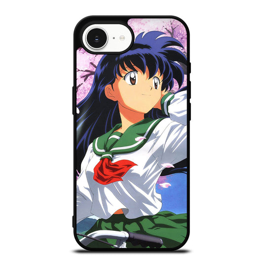 ANIME INUYASHA KAGOME 1 iPhone 16e Case Cover