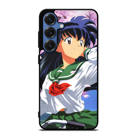 ANIME INUYASHA KAGOME 1 Samsung Galaxy S25 Case Cover