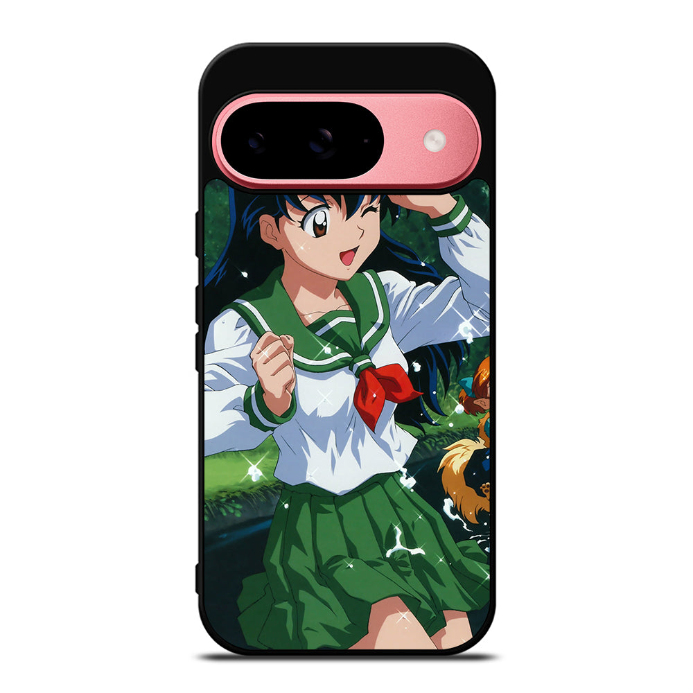 ANIME INUYASHA KAGOME 2 Google Pixel 9 Case Cover