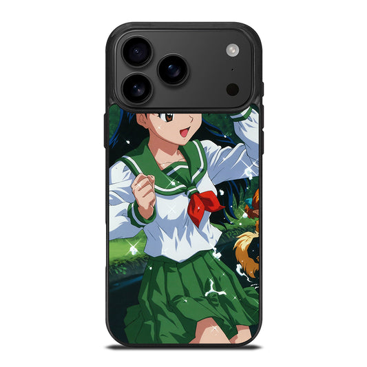 ANIME INUYASHA KAGOME 2 iPhone 17 Pro Max Case Cover