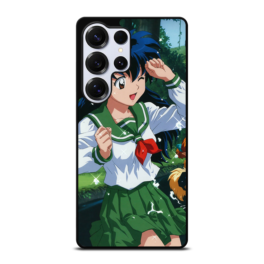 ANIME INUYASHA KAGOME 2 Samsung Galaxy S26 Ultra Case Cover