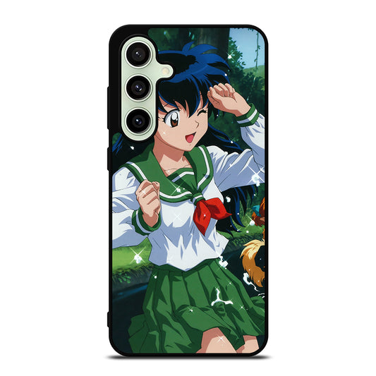 ANIME INUYASHA KAGOME 2 Samsung Galaxy S24 FE Case Cover