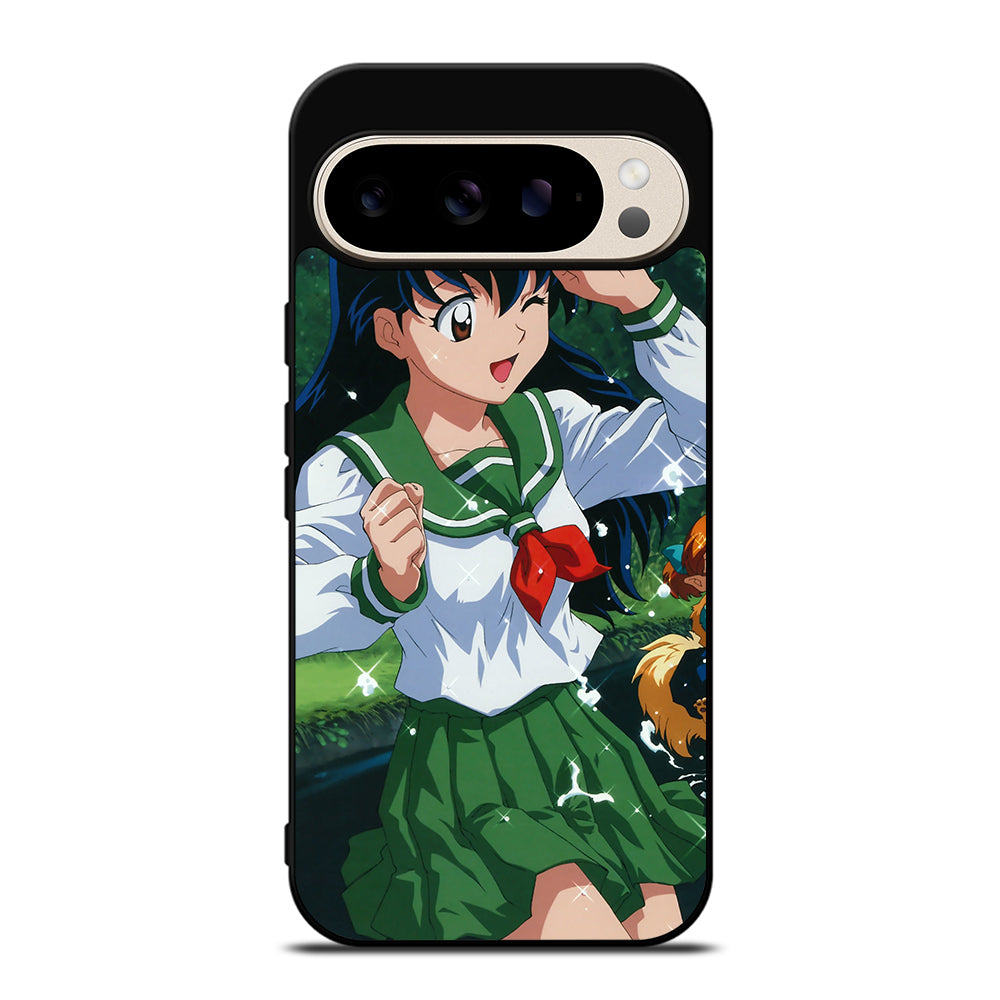 ANIME INUYASHA KAGOME 2 Google Pixel 9 Pro Case Cover