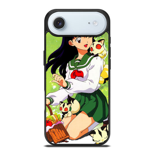 ANIME INUYASHA KAGOME 3 iPhone Air Case Cover