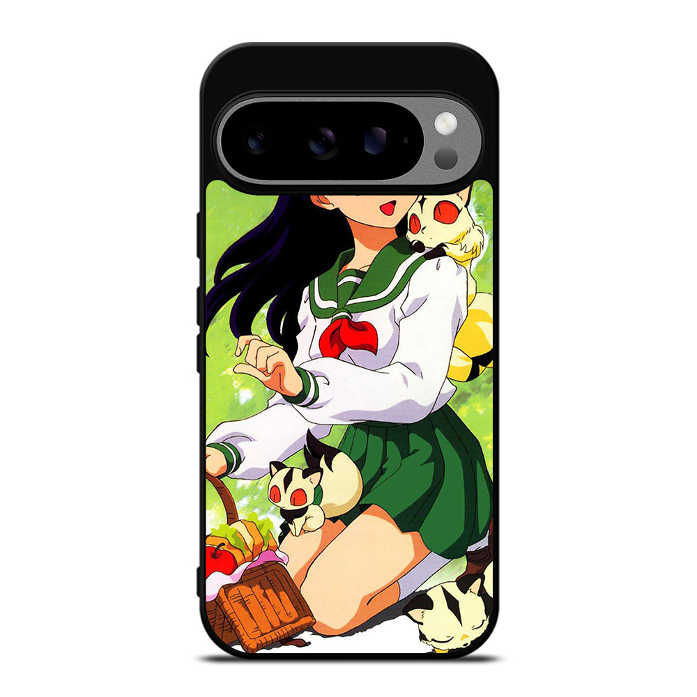 ANIME INUYASHA KAGOME 3 Google Pixel 9 Pro XL Case Cover