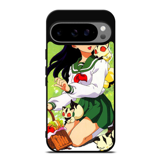 ANIME INUYASHA KAGOME 3 Google Pixel 9 Pro XL Case Cover