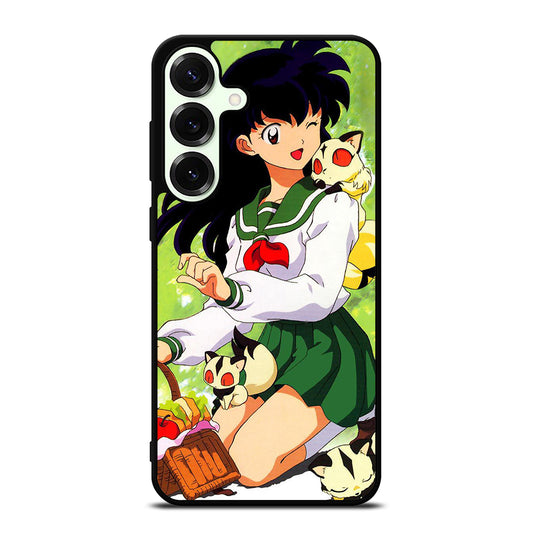 ANIME INUYASHA KAGOME 3 Samsung Galaxy S26 Plus Case Cover