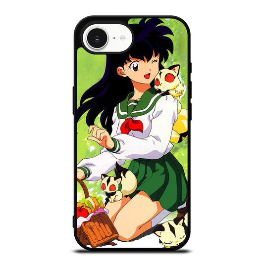 ANIME INUYASHA KAGOME 3 iPhone 16e Case Cover