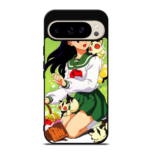 ANIME INUYASHA KAGOME 3 Google Pixel 9 Pro Case Cover