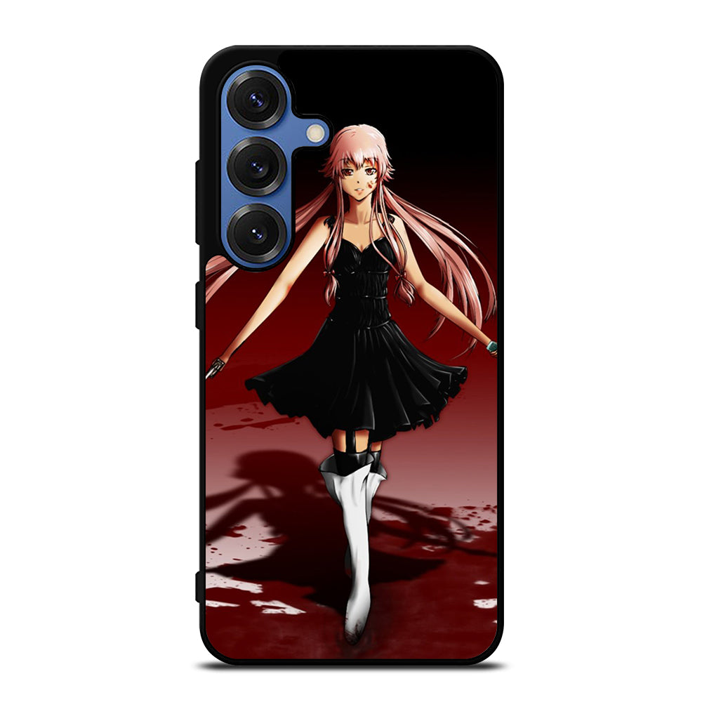 ANIME MIRAI NIKKI Samsung Galaxy S25 Case Cover