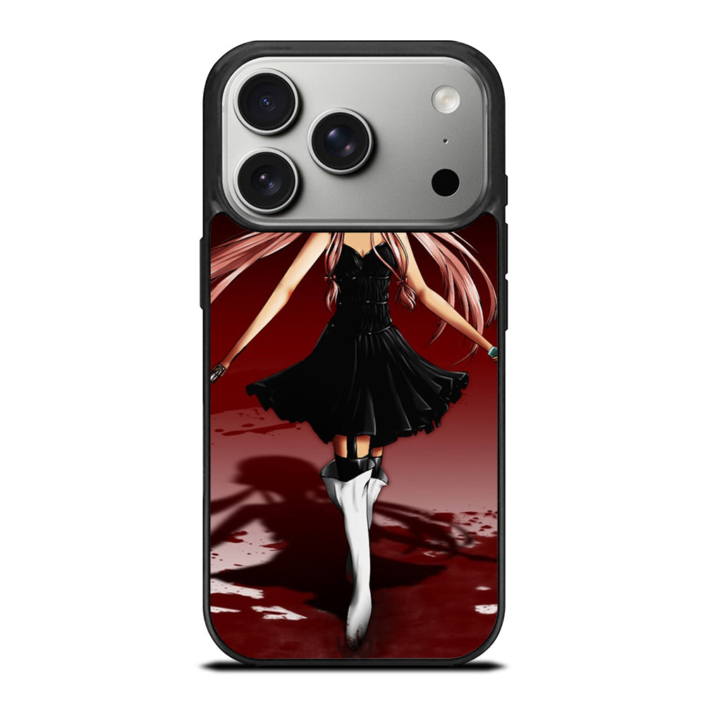 ANIME MIRAI NIKKI iPhone 17 Pro Case Cover