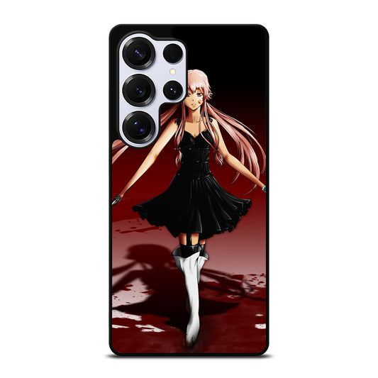 ANIME MIRAI NIKKI Samsung Galaxy S26 Ultra Case Cover