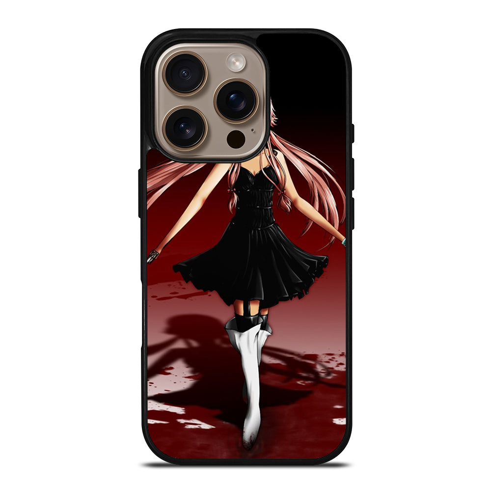 ANIME MIRAI NIKKI iPhone 16 Pro Case Cover