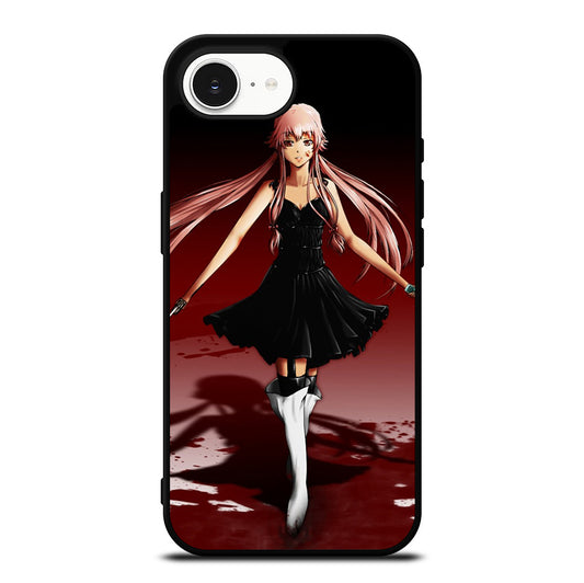 ANIME MIRAI NIKKI iPhone 16e Case Cover