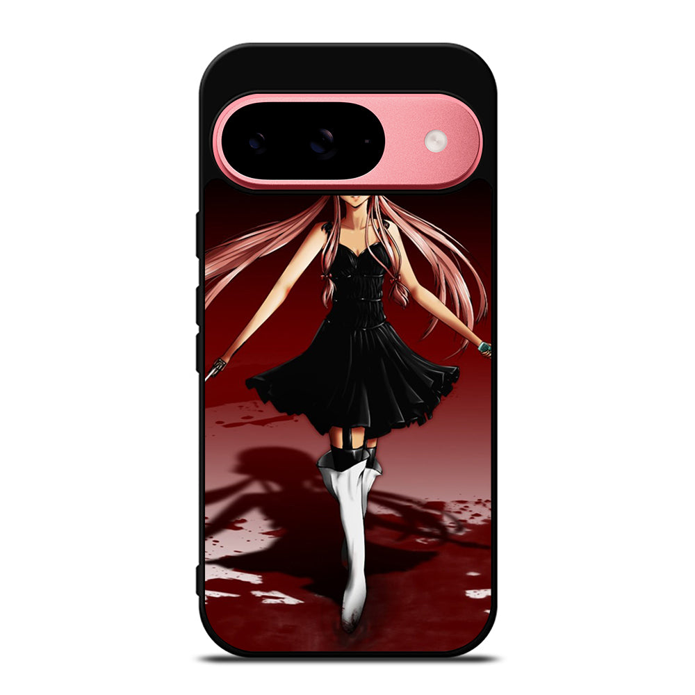 ANIME MIRAI NIKKI Google Pixel 9 Case Cover