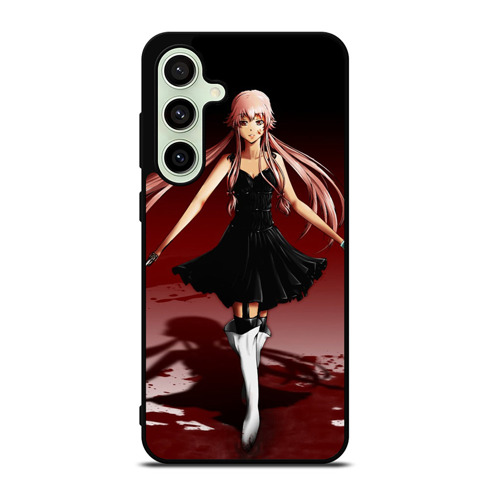 ANIME MIRAI NIKKI Samsung Galaxy S24 FE Case Cover