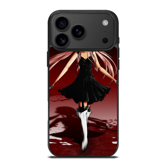 ANIME MIRAI NIKKI iPhone 17 Pro Max Case Cover
